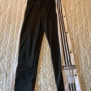 Adidas track pants ( women’s small )